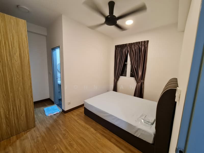 Servis Apartment untuk Disewa di Pinnacle Sri Petaling - John Tan - Bedroom - PropertyGuru.com.my