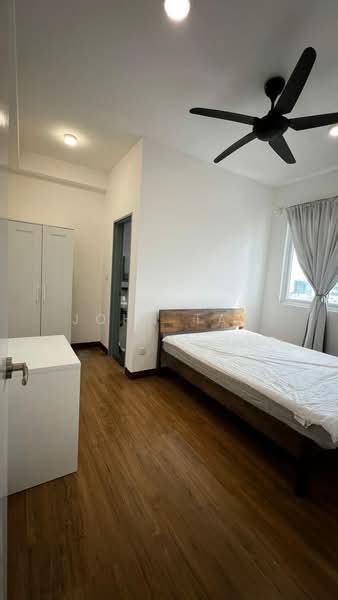Servis Apartment untuk Disewa di Pinnacle Sri Petaling - John Tan - Bedroom - PropertyGuru.com.my