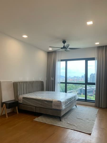 Servis Apartment untuk Disewa di Aria - Melvin Siew - Bedroom - PropertyGuru.com.my