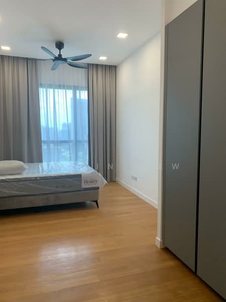 Servis Apartment untuk Disewa di Aria - Melvin Siew - Bedroom - PropertyGuru.com.my