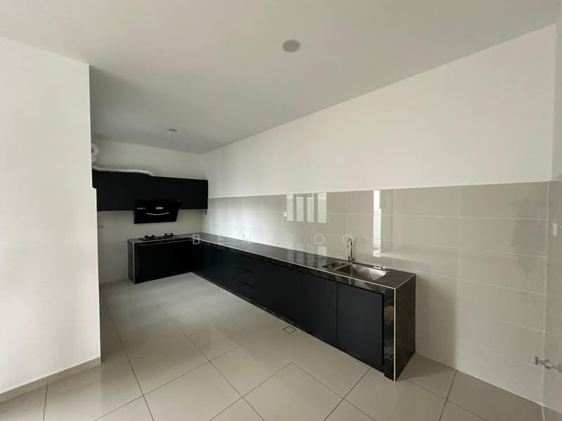 Cluster House for Rent in Eco Botanic (Iskandar Puteri (Nusajaya)) - Ben Foo - Kitchen - PropertyGuru.com.my