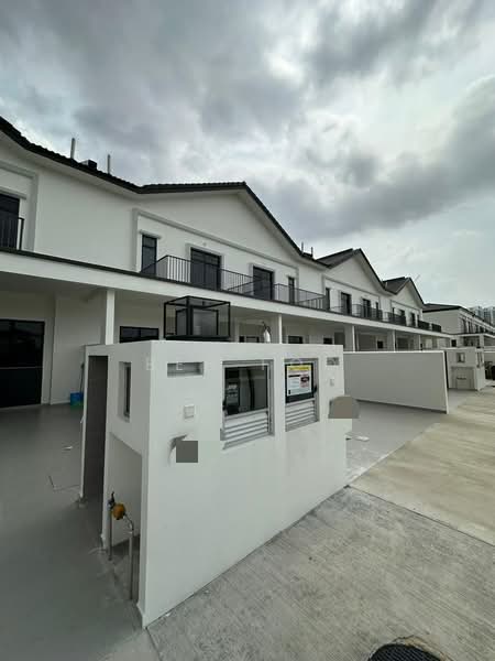 Cluster House for Rent in Eco Botanic (Iskandar Puteri (Nusajaya)) - Ben Foo - Exterior - PropertyGuru.com.my
