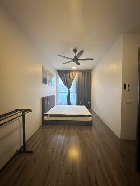Service Residence for Rent at Henna Residence  @ The Quartz WM - Rony Yeo - Bedroom - PropertyGuru.com.my