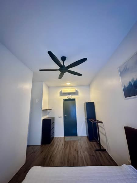 Service Residence for Rent at Henna Residence  @ The Quartz WM - Rony Yeo - Bedroom - PropertyGuru.com.my