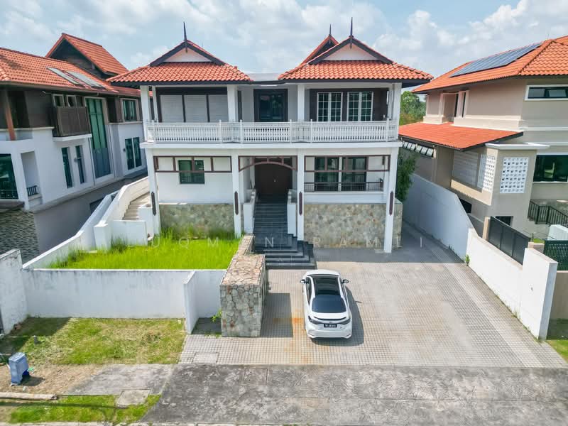 Bungalow for Sale in Bukit Jelutong (Shah Alam) - Luqman Ramli - Exterior - PropertyGuru.com.my