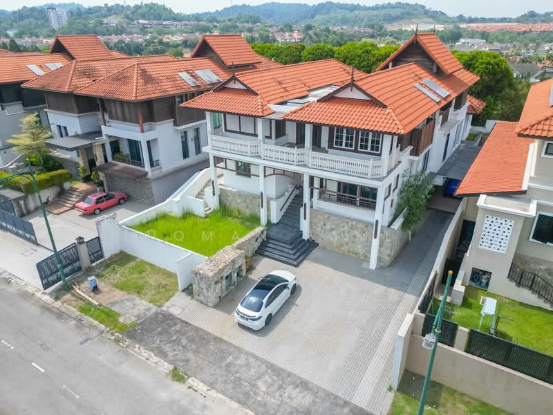 Bungalow for Sale in Bukit Jelutong (Shah Alam) - Luqman Ramli - Exterior - PropertyGuru.com.my