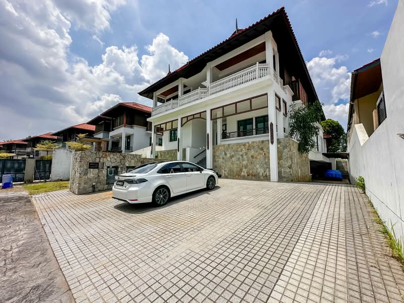 Bungalow for Sale in Bukit Jelutong (Shah Alam) - Luqman Ramli - Exterior - PropertyGuru.com.my