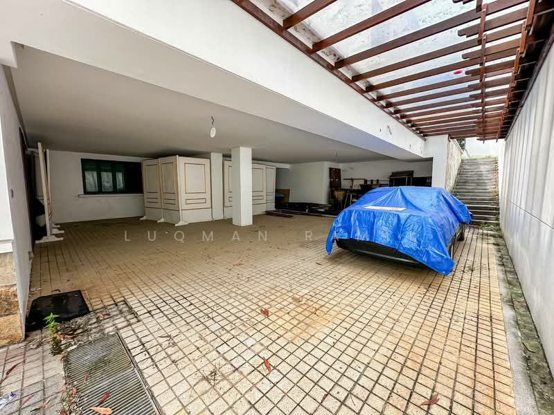 Bungalow for Sale in Bukit Jelutong (Shah Alam) - Luqman Ramli - Exterior - PropertyGuru.com.my