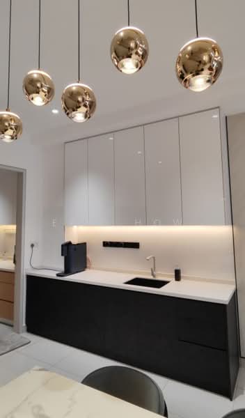 3-storey Terraced House for Rent in BANDAR PUCHONG JAYA (Puchong) - Eric How - Kitchen - PropertyGuru.com.my