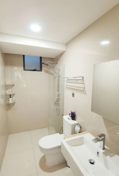Service Residence for Rent at United Point (Residensi Berpadu) - Renetta Jau - Bathroom - PropertyGuru.com.my