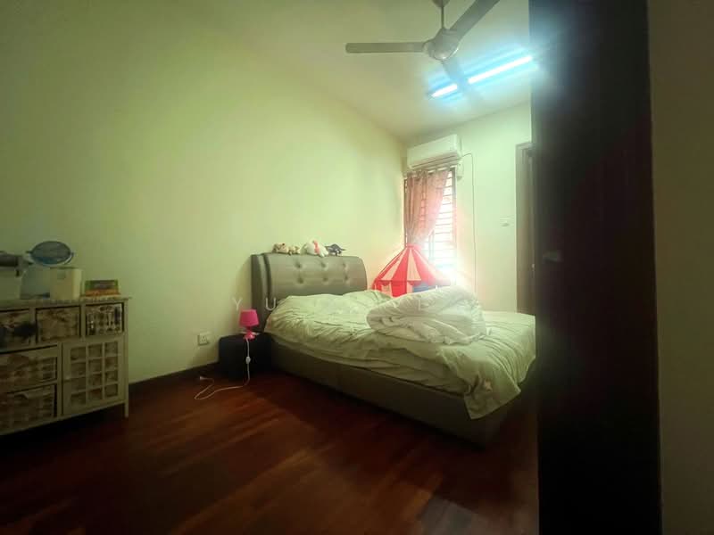2-storey Terraced House for Rent in Alam Impian (Shah Alam) - Yu Zu En - Bedroom - PropertyGuru.com.my