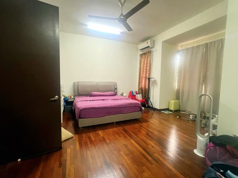2-storey Terraced House for Rent in Alam Impian (Shah Alam) - Yu Zu En - Bedroom - PropertyGuru.com.my