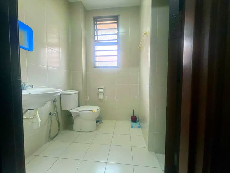 2-storey Terraced House for Rent in Alam Impian (Shah Alam) - Yu Zu En - Bathroom - PropertyGuru.com.my