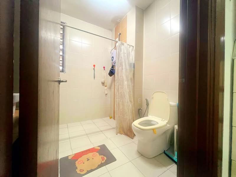 2-storey Terraced House for Rent in Alam Impian (Shah Alam) - Yu Zu En - Bathroom - PropertyGuru.com.my