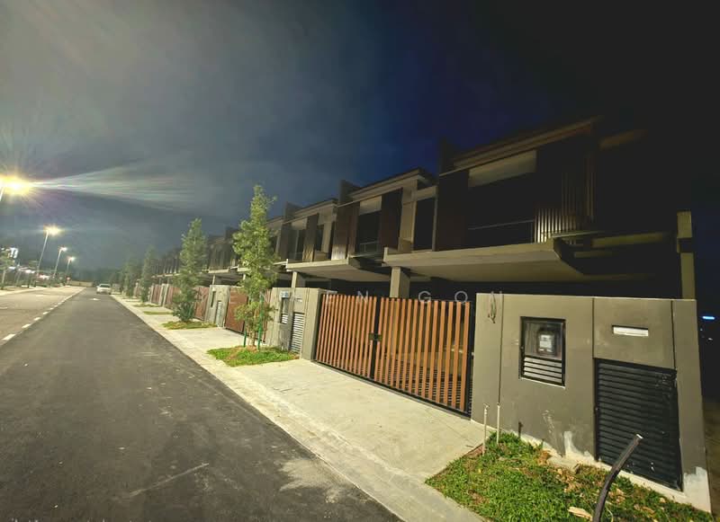 2-storey Terraced House for Rent in Puteri Harbour (Iskandar Puteri (Nusajaya)) - Jensen Goh - Exterior - PropertyGuru.com.my