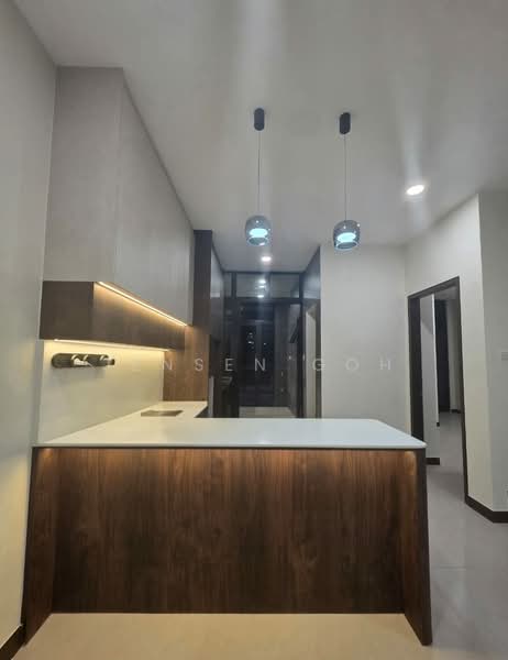 2-storey Terraced House for Rent in Puteri Harbour (Iskandar Puteri (Nusajaya)) - Jensen Goh - Kitchen - PropertyGuru.com.my