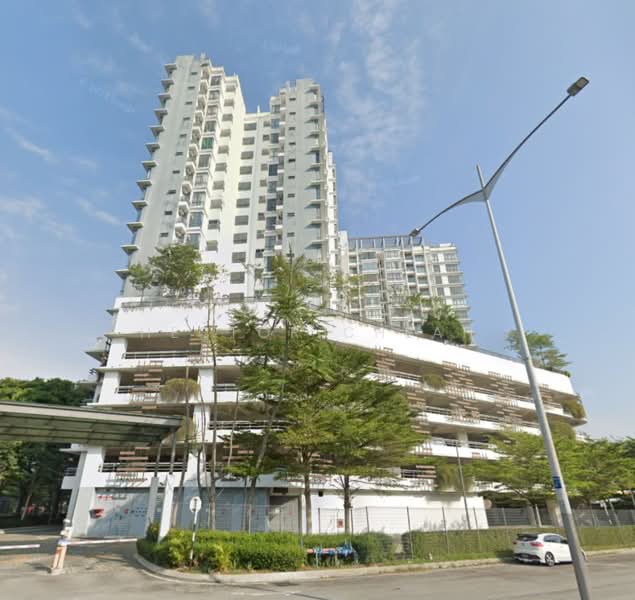 Service Residence for Sale at KU Suites - Hector Cheah - Exterior - PropertyGuru.com.my