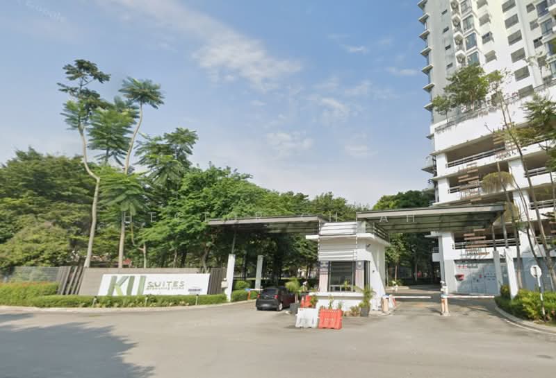 Service Residence for Sale at KU Suites - Hector Cheah - Exterior - PropertyGuru.com.my