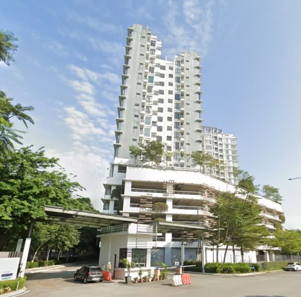 Service Residence for Sale at KU Suites - Hector Cheah - Exterior - PropertyGuru.com.my
