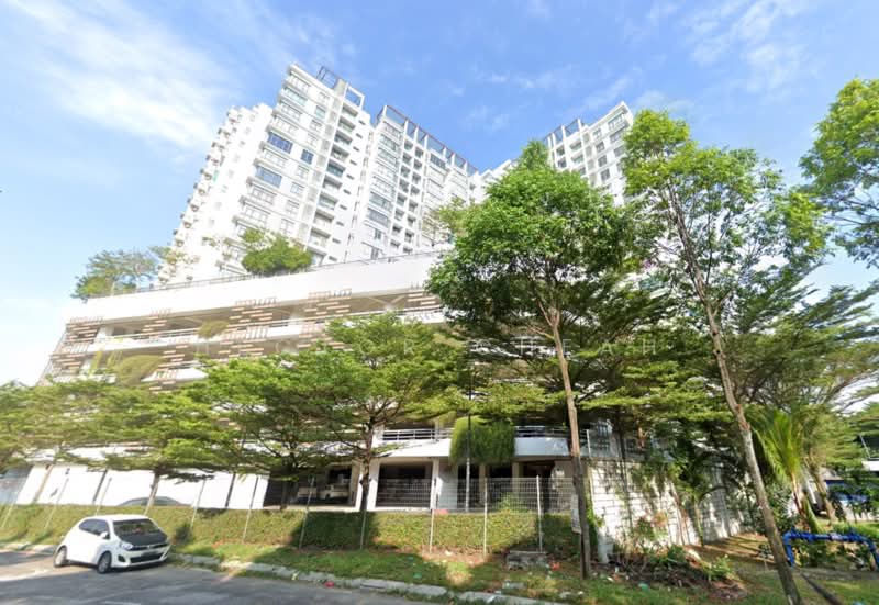 Service Residence for Sale at KU Suites - Hector Cheah - Exterior - PropertyGuru.com.my