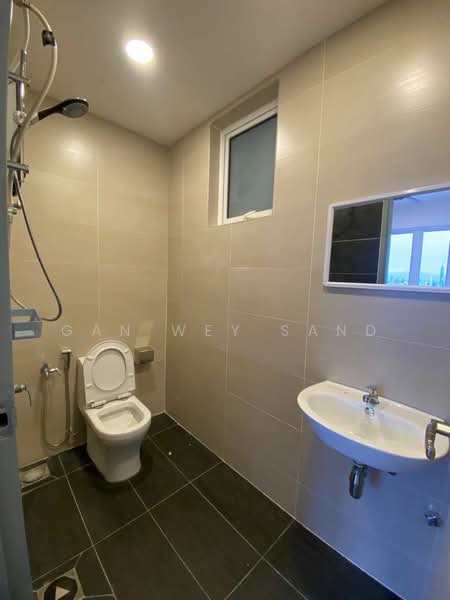Kondominium untuk Disewa di Pinnacle Sri Petaling - GAN WEY SAND - Bathroom - PropertyGuru.com.my