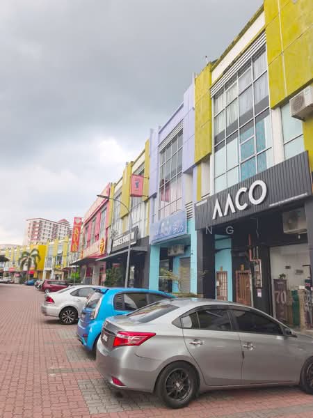 Kedai untuk Dijual di Kota Kecil (Kota Tinggi) - Bess Wong - Exterior - PropertyGuru.com.my