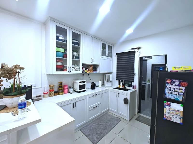 Rumah Teres 2 Tingkat untuk Dijual di Masai (Johor) - Karl Lim - Kitchen - PropertyGuru.com.my