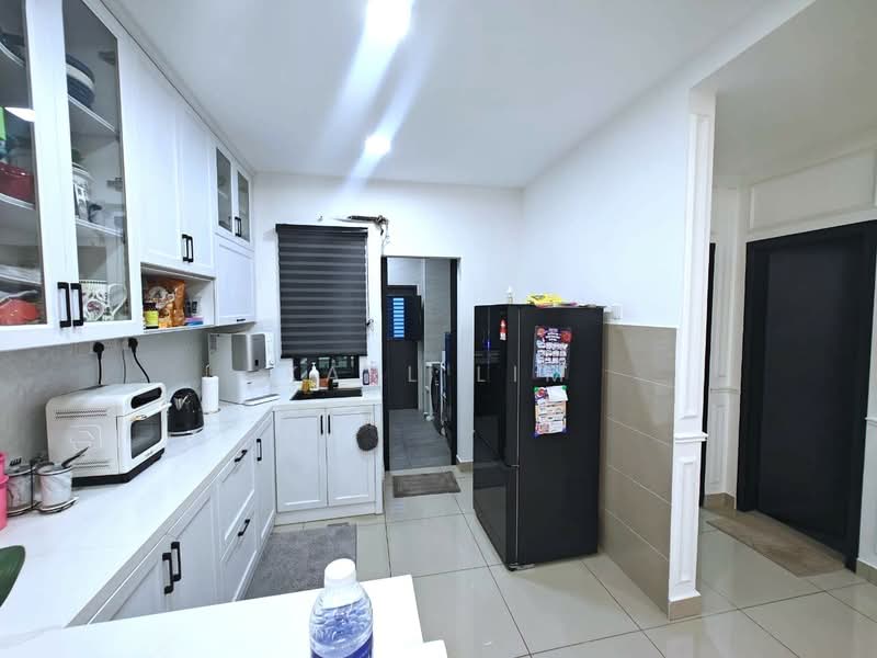 Rumah Teres 2 Tingkat untuk Dijual di Masai (Johor) - Karl Lim - Kitchen - PropertyGuru.com.my