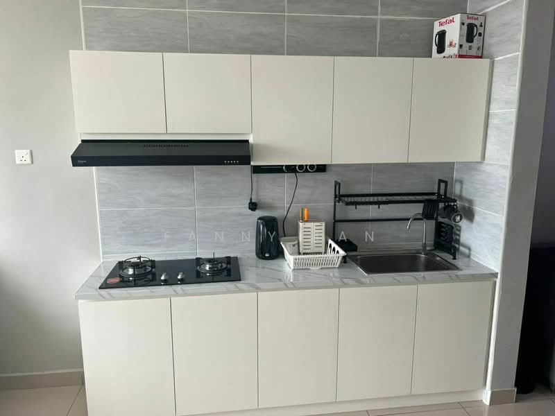 Service Residence for Rent at KSL Residence 2 @ Kangkar Tebrau - Fanny Tan - Kitchen - PropertyGuru.com.my