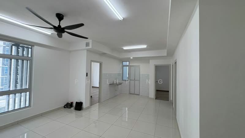 Service Residence for Rent at MIRAI Residences - Philip Ng - Living Room - PropertyGuru.com.my