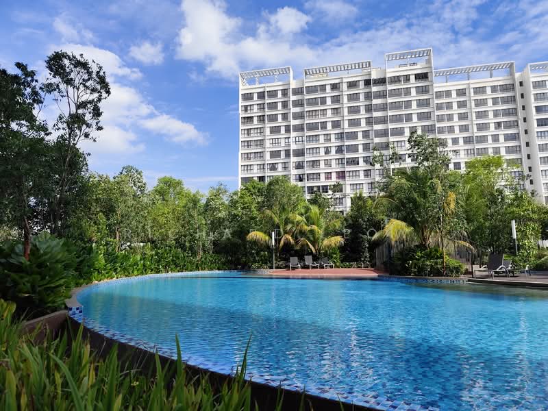Service Residence for Rent at GAIA Residences - Richard Leow - Exterior - PropertyGuru.com.my