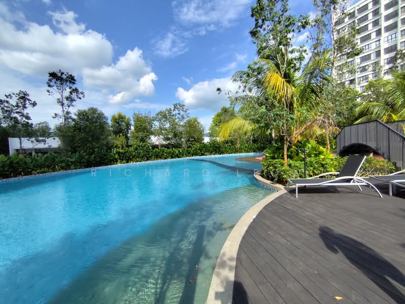 Service Residence for Rent at GAIA Residences - Richard Leow - Exterior - PropertyGuru.com.my