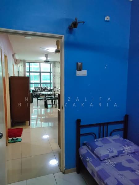 Servis Apartment untuk Disewa di Vista Alam Serviced Apartment - Noor Zalifa Binti Zakaria - Bedroom - PropertyGuru.com.my