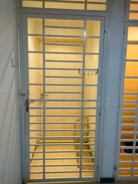 Servis Apartment untuk Disewa di Vista Alam Serviced Apartment - Noor Zalifa Binti Zakaria - Entrance - PropertyGuru.com.my