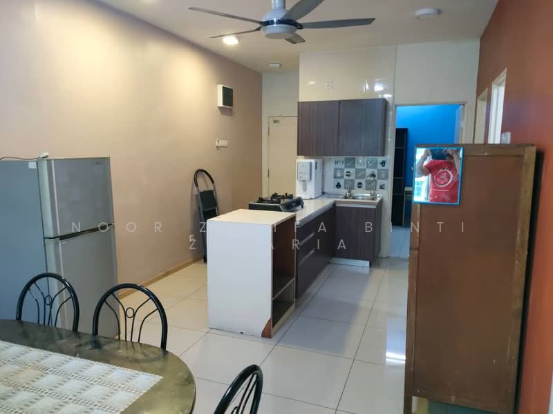Servis Apartment untuk Disewa di Vista Alam Serviced Apartment - Noor Zalifa Binti Zakaria - Kitchen - PropertyGuru.com.my