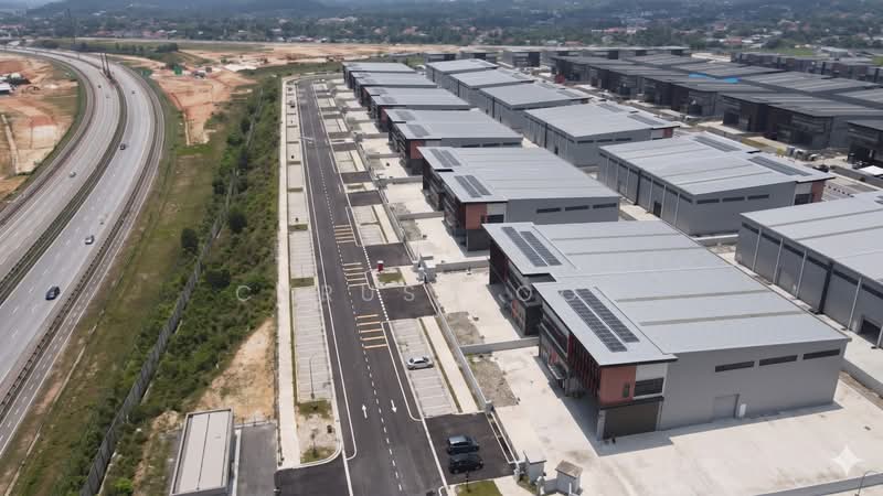 Semi-D Factory for Sale in Sungai Buloh (Selangor) - Cyrus Soon - Exterior - PropertyGuru.com.my