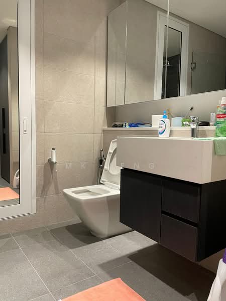 Service Residence for Rent at TRX Residences - MK Heng - Bathroom - PropertyGuru.com.my