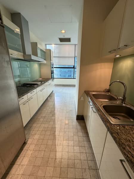 Kondominium untuk Disewa di The Binjai on the Park - EK Chai - Kitchen - PropertyGuru.com.my