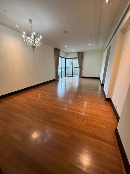 Kondominium untuk Disewa di The Binjai on the Park - EK Chai - Living Room - PropertyGuru.com.my