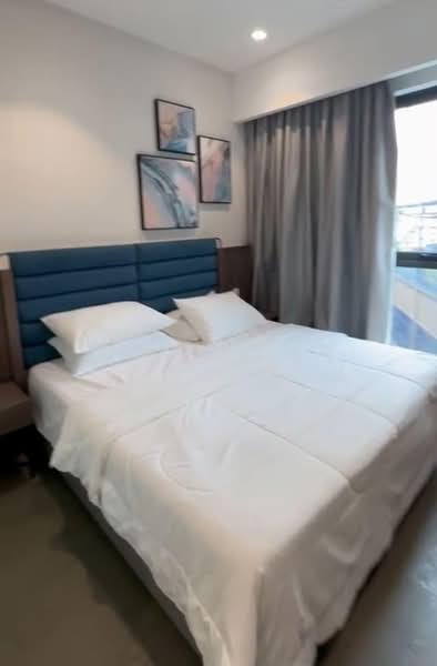 Servis Apartment untuk Disewa di Ooak Suites @ Kiara 163 - Alex Seet - Bedroom - PropertyGuru.com.my