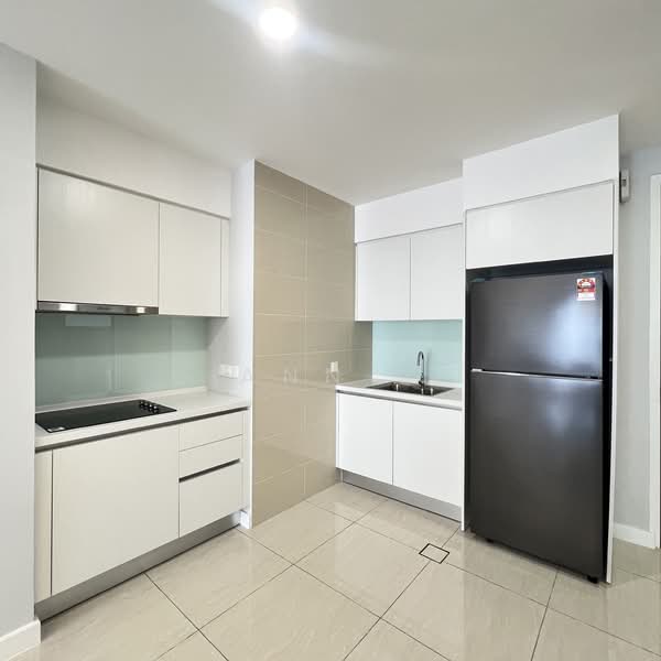 Service Residence for Rent at The Sentral Suites - Ann . - Kitchen - PropertyGuru.com.my