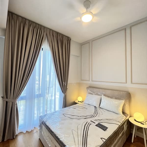 Service Residence for Rent at The Sentral Suites - Ann . - Bedroom - PropertyGuru.com.my