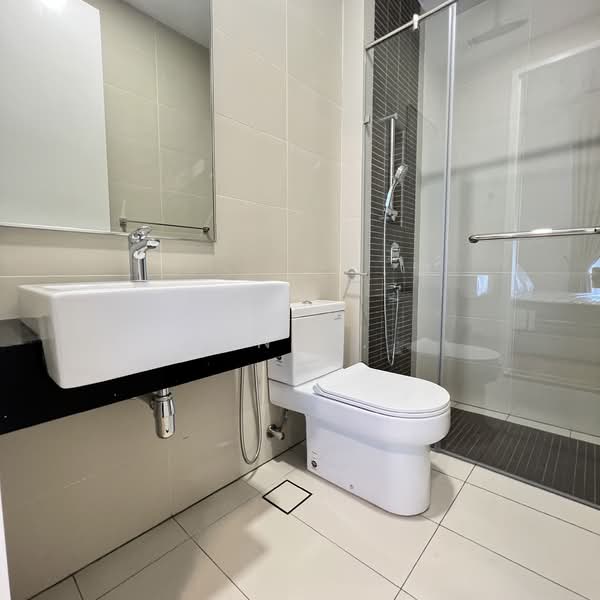 Service Residence for Rent at The Sentral Suites - Ann . - Bathroom - PropertyGuru.com.my