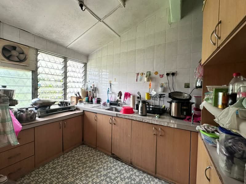 Rumah Teres 1 Tingkat untuk Dijual di Desa Jaya Kepong (Kepong) - Alison Chiu - Kitchen - PropertyGuru.com.my