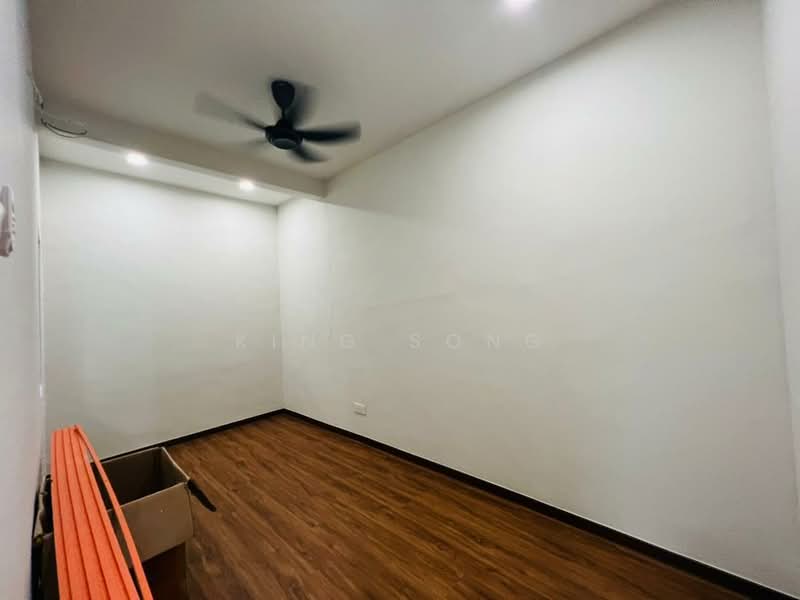 Rumah Teres 1 Tingkat untuk Dijual di Taman Merdeka (Batu Berendam) - King Song - Interior - PropertyGuru.com.my