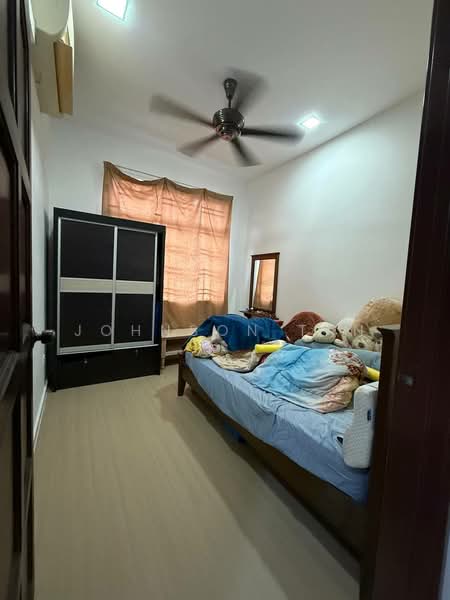 Rumah Teres 2 Tingkat untuk Dijual di Bukit Indah (Iskandar Puteri (Nusajaya)) - Johnson Tan - Bedroom - PropertyGuru.com.my