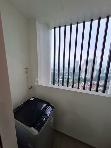 Condominium for Rent at South Brooks - Nurain Rosman - Balcony - PropertyGuru.com.my