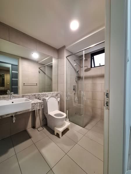 Condominium for Rent at South Brooks - Nurain Rosman - Bathroom - PropertyGuru.com.my