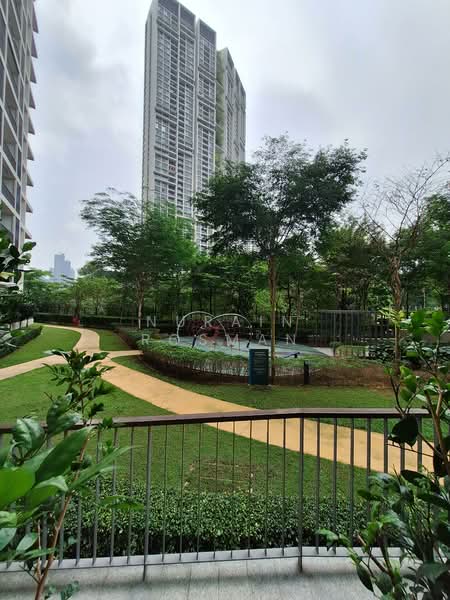 Condominium for Rent at South Brooks - Nurain Rosman - Exterior - PropertyGuru.com.my