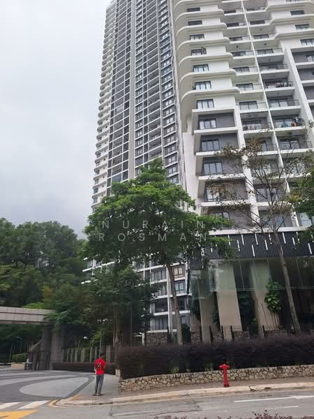 Condominium for Rent at South Brooks - Nurain Rosman - Exterior - PropertyGuru.com.my